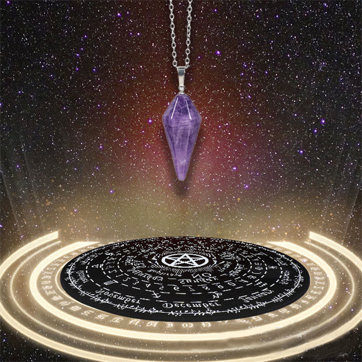 Olivenorma Talking Board Pendulum Bowsing Divination Board