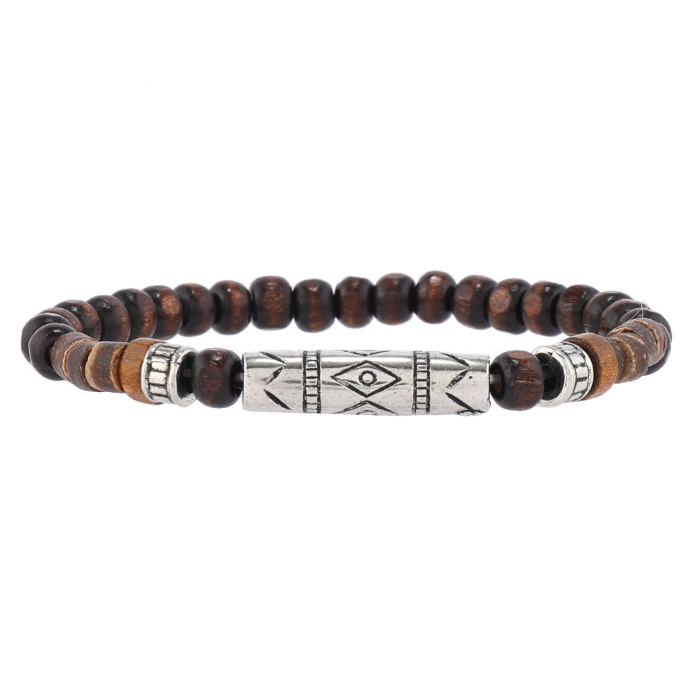 Olivenorma Butterfly Turquoise Handmade Woven Leather Bracelet Set - image 8