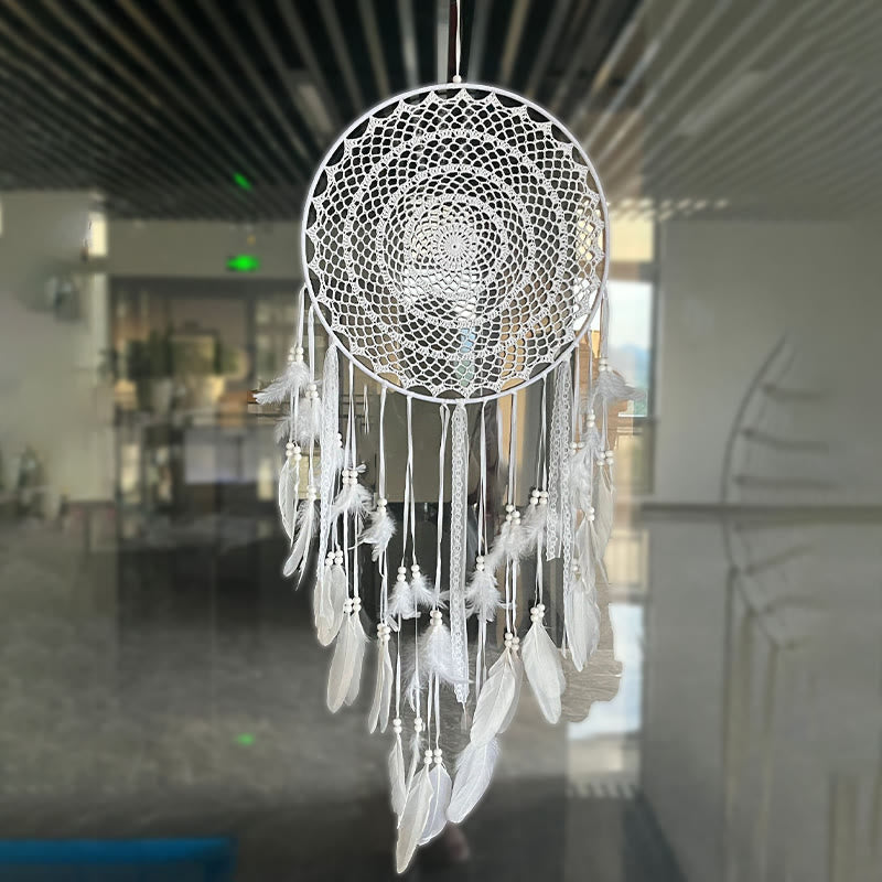 Olivenorma Multiple Patterns Bohemian Handmade Woven Dreamcatcher - Style 18 - image 18