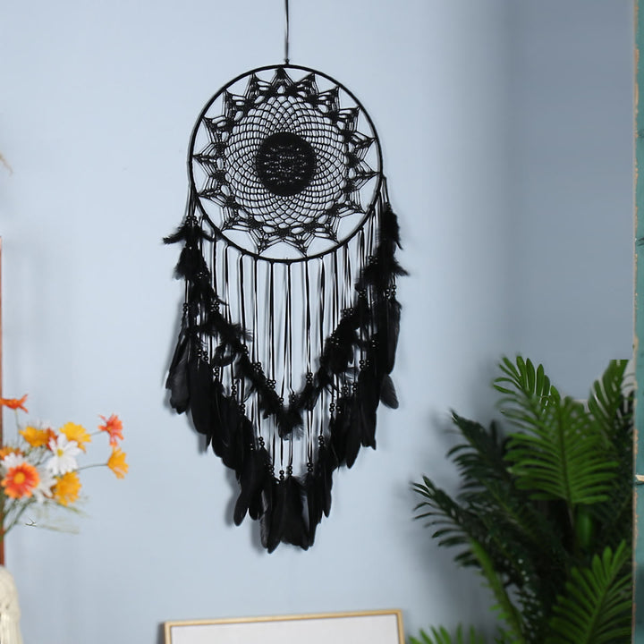 Olivenorma Multiple Patterns Bohemian Handmade Woven Dreamcatcher - Style 28 - image 28