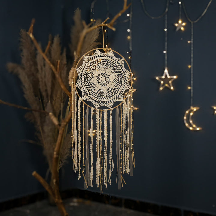 Olivenorma Multiple Patterns Bohemian Handmade Woven Dreamcatcher - image 7