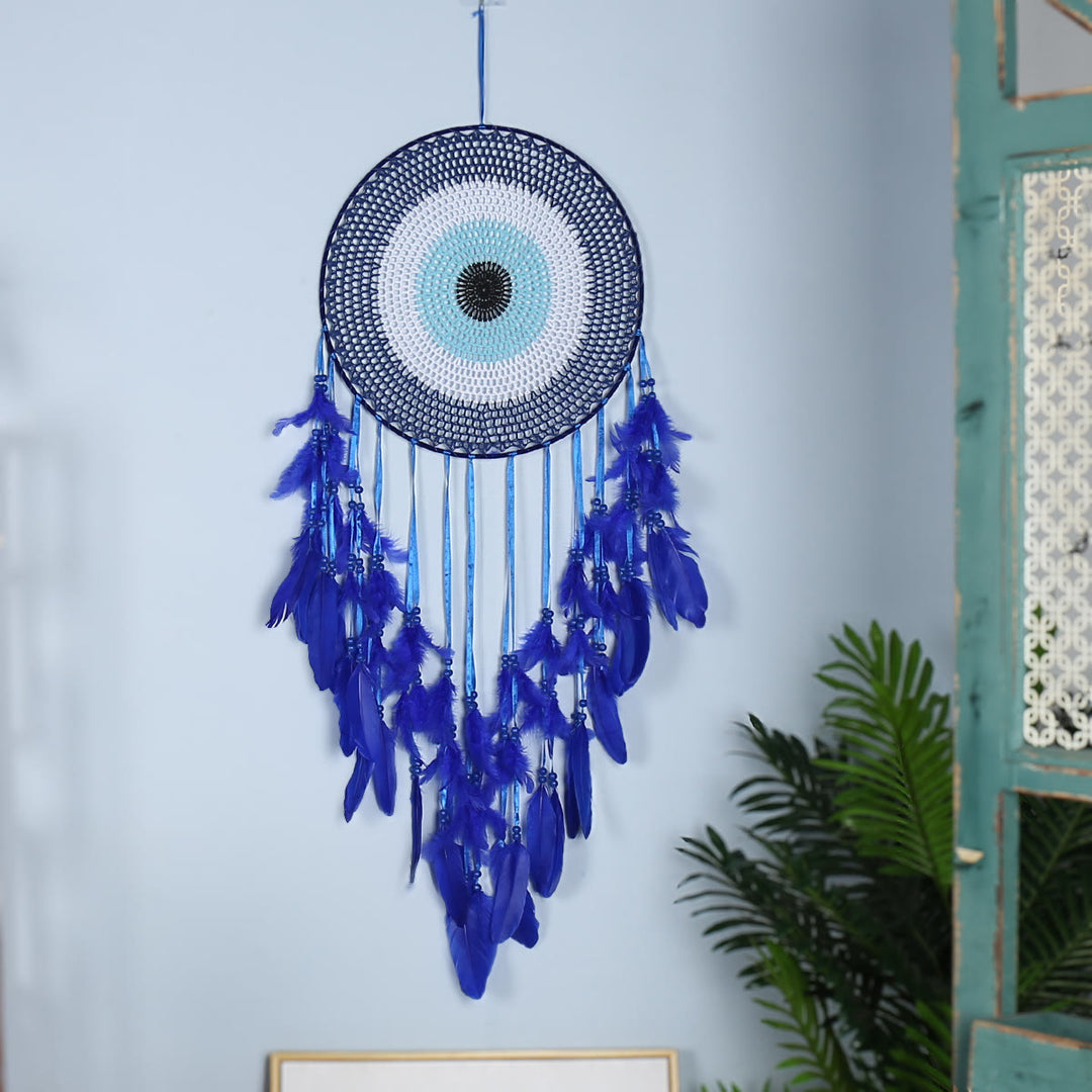 Olivenorma Multiple Patterns Bohemian Handmade Woven Dreamcatcher - Style 27 - image 27
