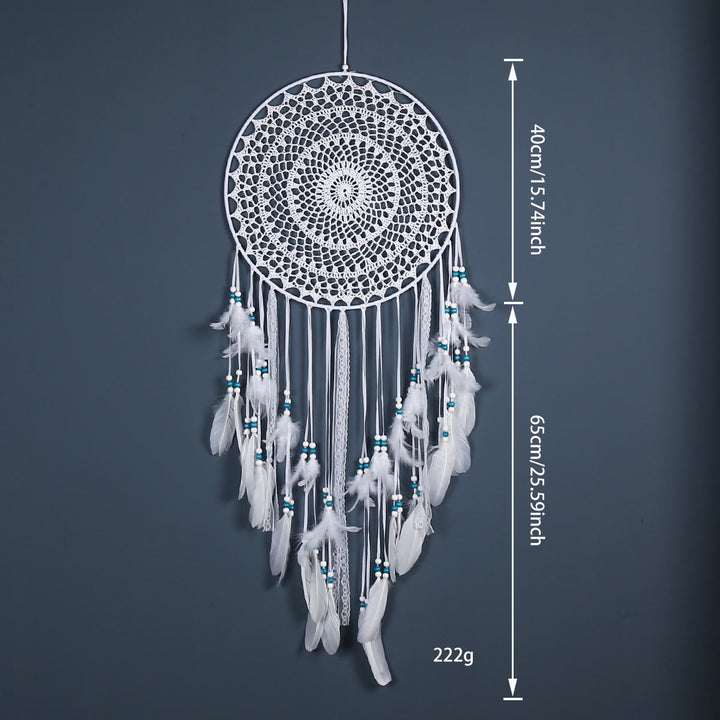 Olivenorma Multiple Patterns Bohemian Handmade Woven Dreamcatcher - Style 17 - image 17