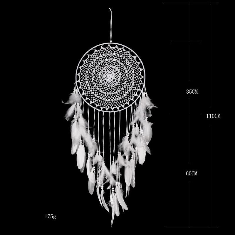 Olivenorma Multiple Patterns Bohemian Handmade Woven Dreamcatcher - Style 16 - image 16