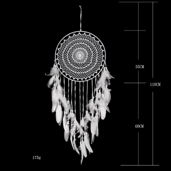 Olivenorma Multiple Patterns Bohemian Handmade Woven Dreamcatcher - Style 16 - image 16