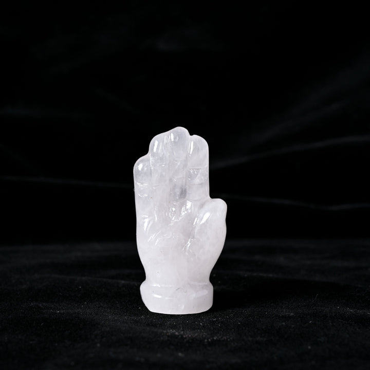 Olivenorma Buddha's Hand Natural Gemstone Decoration