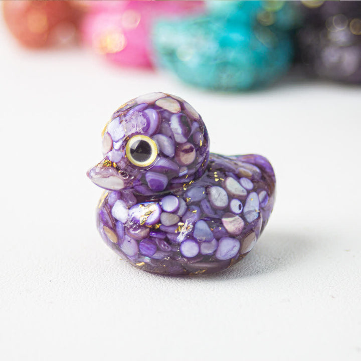 FREE Today: Natural Crystal Duck Gemstone Decoration - image 42