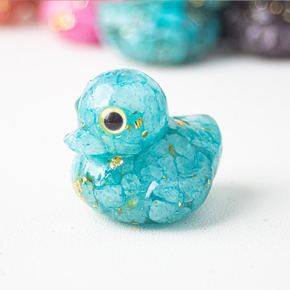 FREE Today: Natural Crystal Duck Gemstone Decoration - image 6