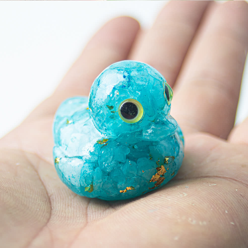 FREE Today: Natural Crystal Duck Gemstone Decoration - image 7
