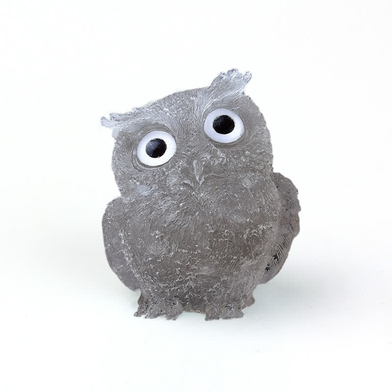 FREE Today: Natural Crystal Owl Healing Gemstone Decoration - image 55