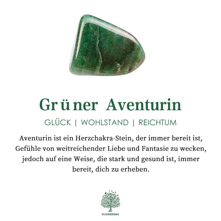 Olivenorma Crystal Moon Star Gemstone Pendant Necklace - image 12
