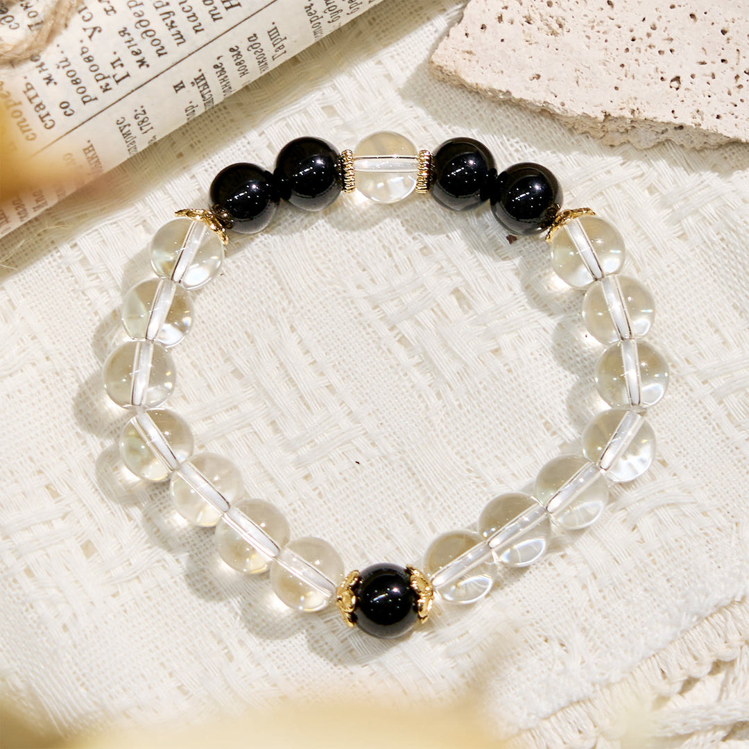 Olivenorma "Harmony Breeze" Natural Stone Inner-Strength Bracelet - image 12