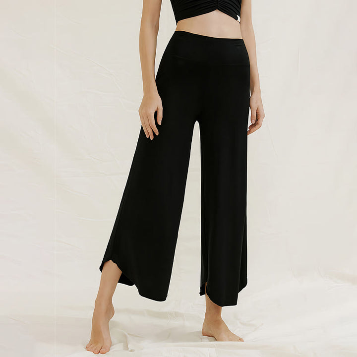 Olivenorma Soft Flare Yoga Lounge Pants - image 5