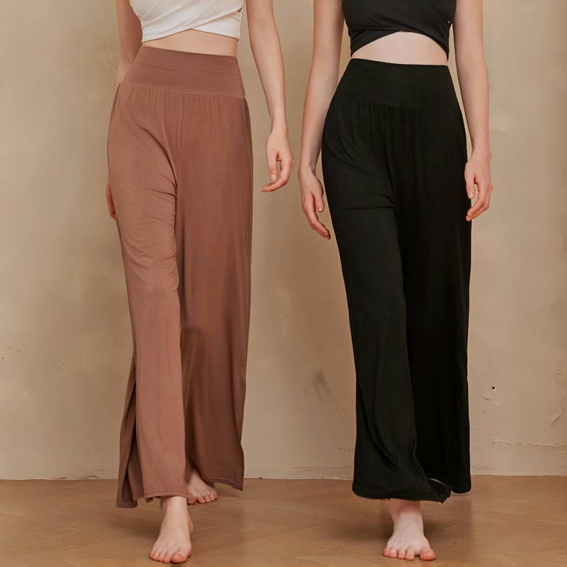 Olivenorma Zen Light Modal Flow Pants - image 12