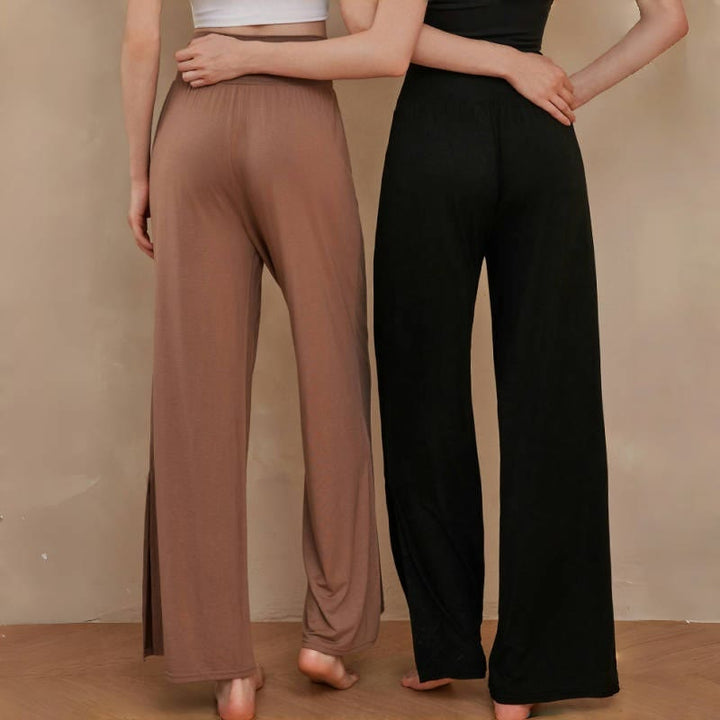 Olivenorma Zen Light Modal Flow Pants - image 15