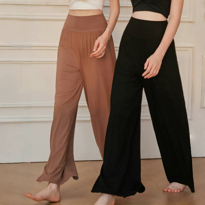 Olivenorma Zen Light Modal Flow Pants - image 13