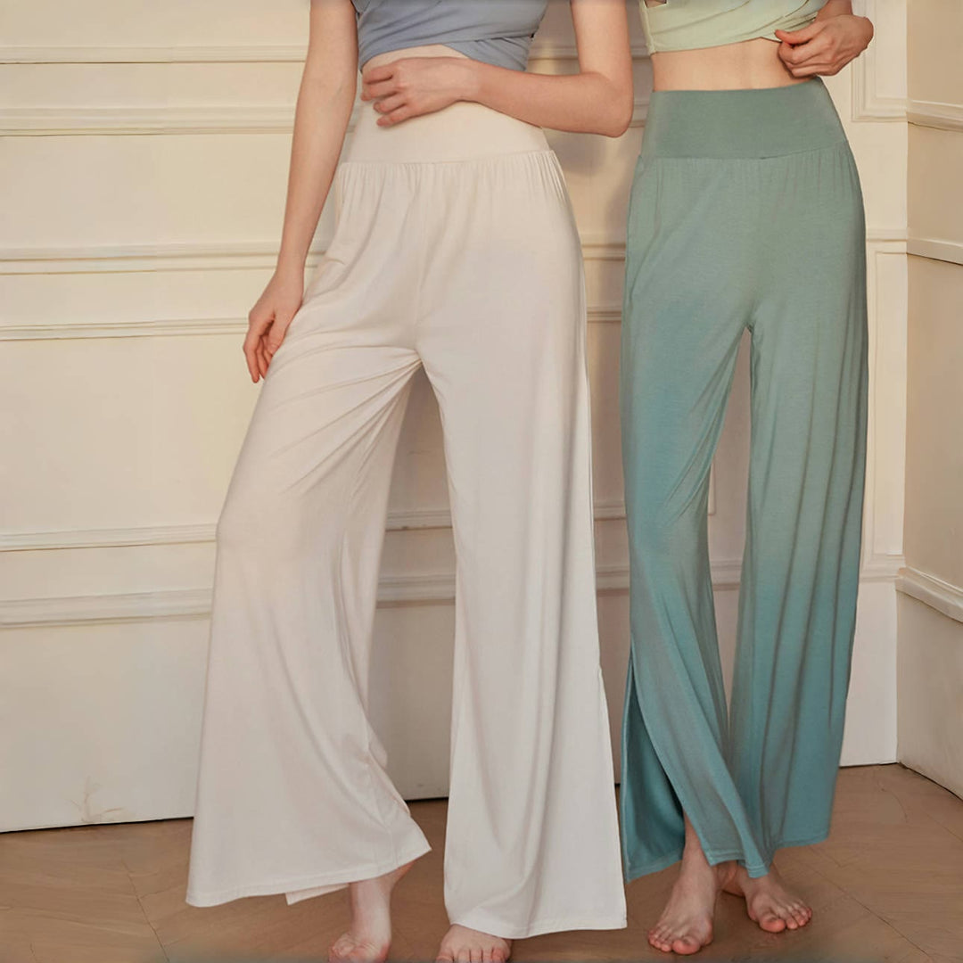 Olivenorma Zen Light Modal Flow Pants - image 2