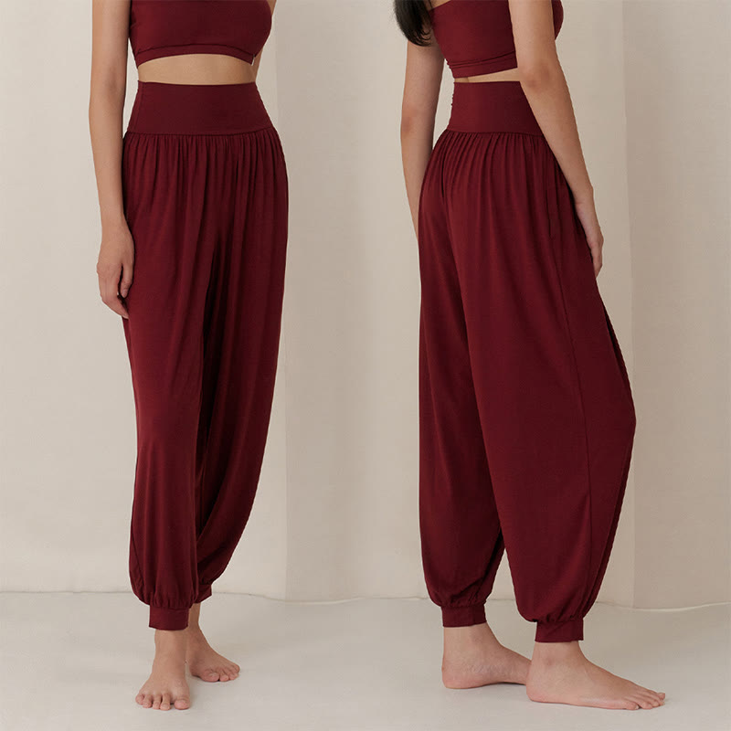 Olivenorma Airflow Bloomers Yoga Pants
