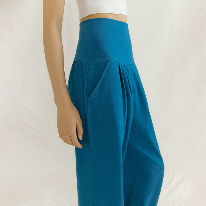 Olivenorma Straight Bloomers Yoga Pants - image 16