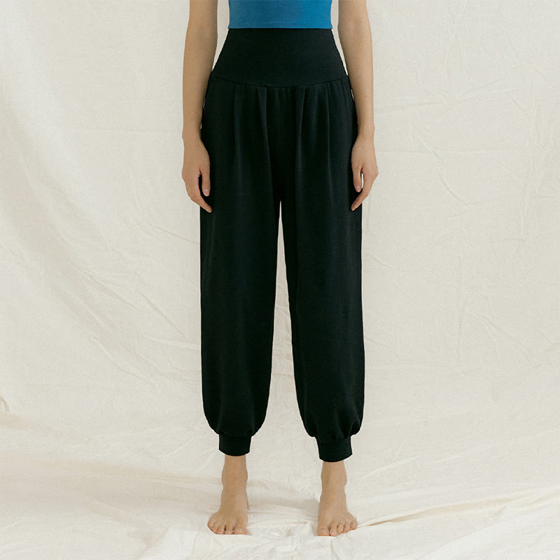 Olivenorma Straight Bloomers Yoga Pants - image 1