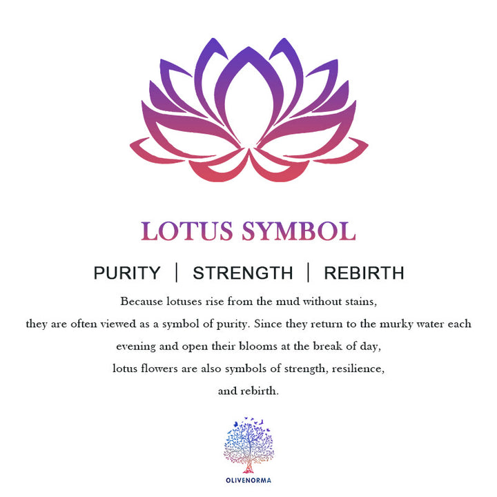 Olivenorma Heavily Meditated Lotus T-shirt - image 20