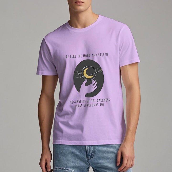 Olivenorma Be Like The Moon T-Shirt - image 23