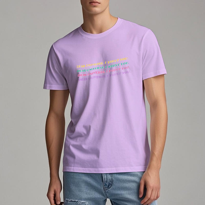 Olivenorma Dear Universe T-Shirt - image 22