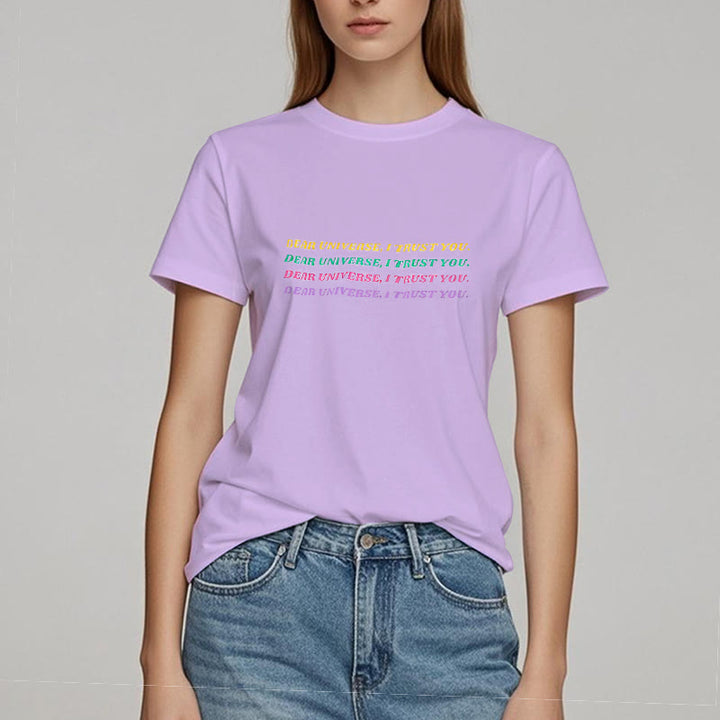 Olivenorma Dear Universe T-Shirt - image 21