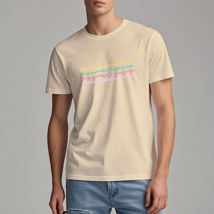 Olivenorma Dear Universe T-Shirt - image 13