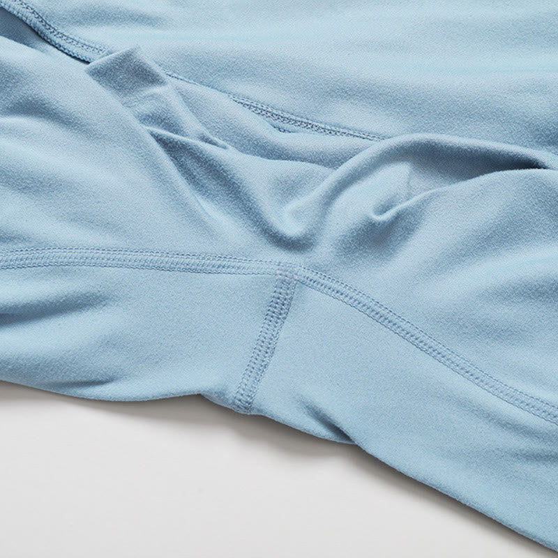 Olivenorma High-Waist Flare Workout Pants