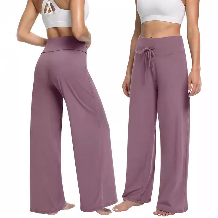 Olivenorma Women's Pajama Pants Soft Comfy Lounge Pants - Bean Paste Color - XXL - image 0