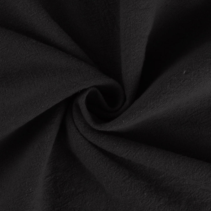 Olivenorma Women's Cotton Linen Wide Leg Pants - image 7