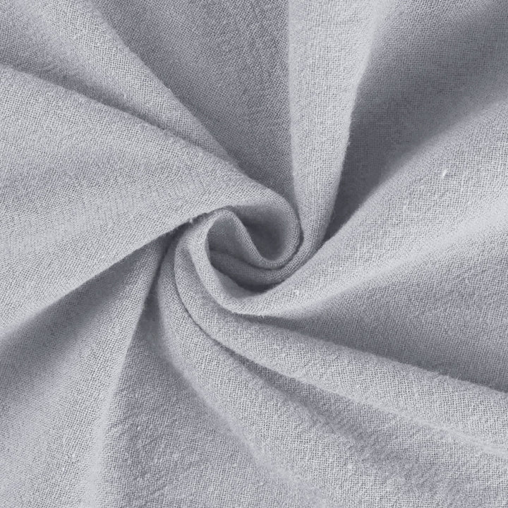 Olivenorma Women's Cotton Linen Wide Leg Pants - image 12
