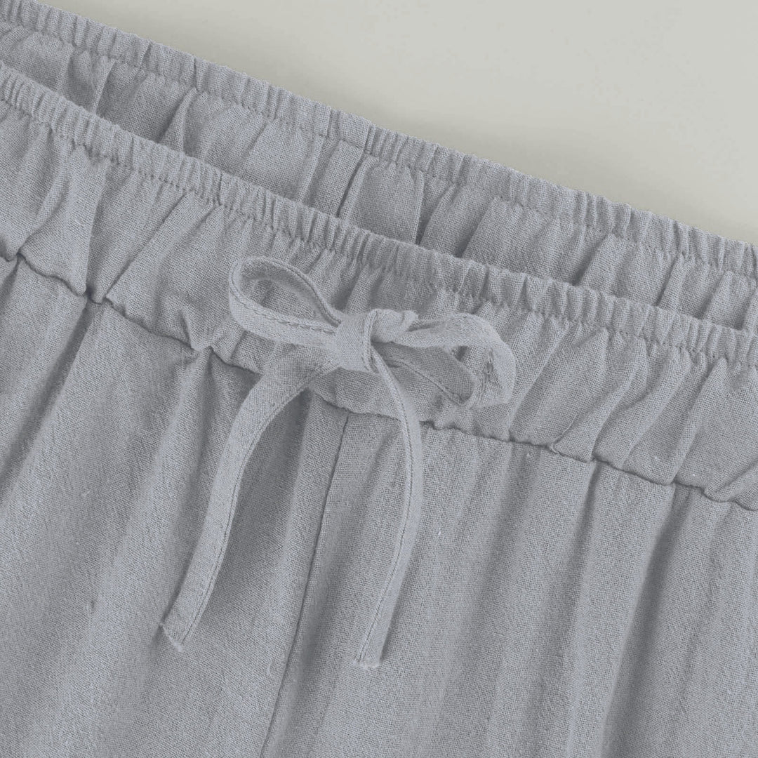 Olivenorma Women's Cotton Linen Wide Leg Pants - image 11