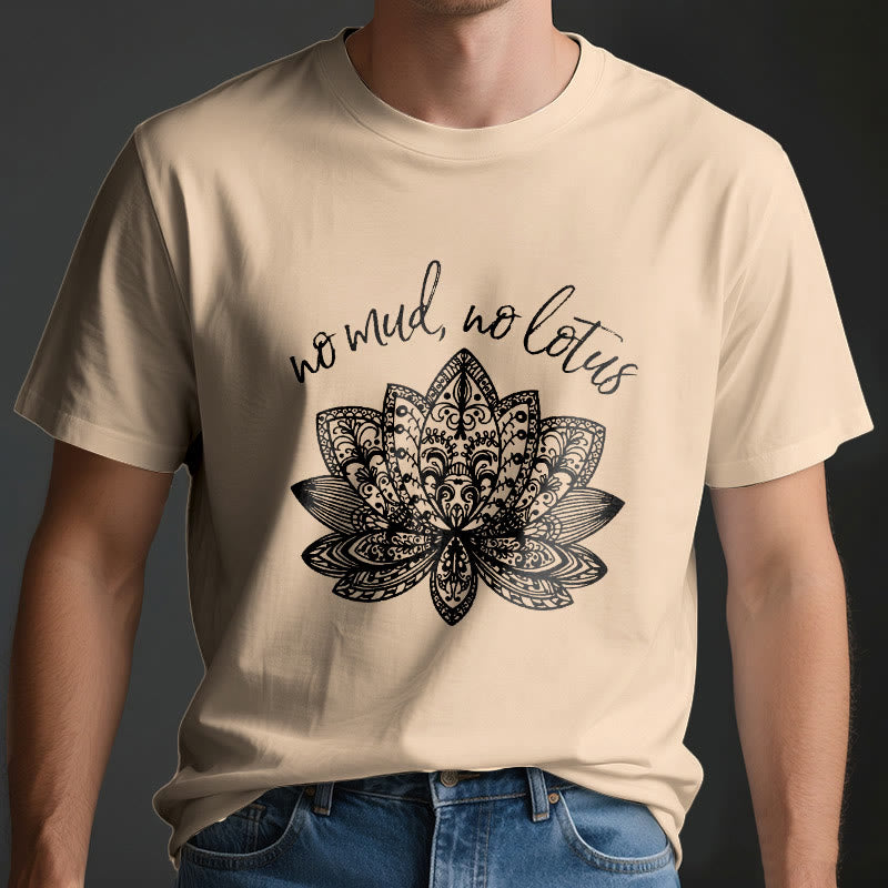 Olivenorma Meditation Spiritual Women's Yoga T-Shirt - image 3