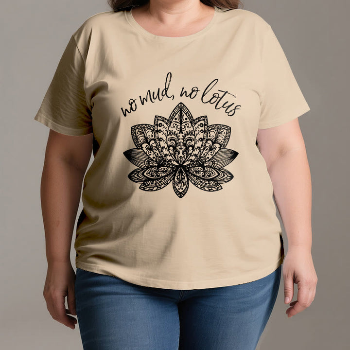 Olivenorma Meditation Spiritual Women's Yoga T-Shirt - image 2