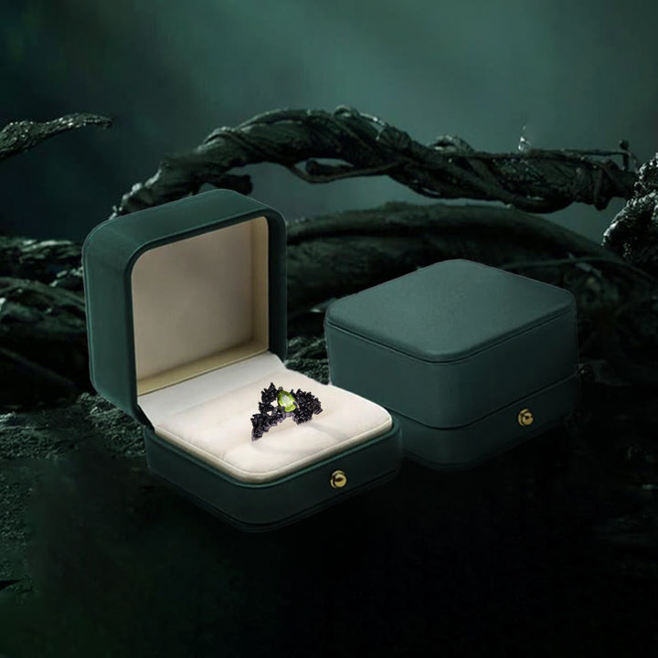 Olivenorma Aphrodite's Bloom Ring - image 4