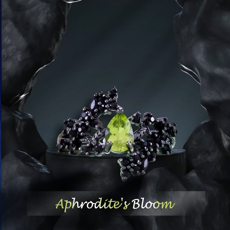 Olivenorma Aphrodite's Bloom Ring - image 2
