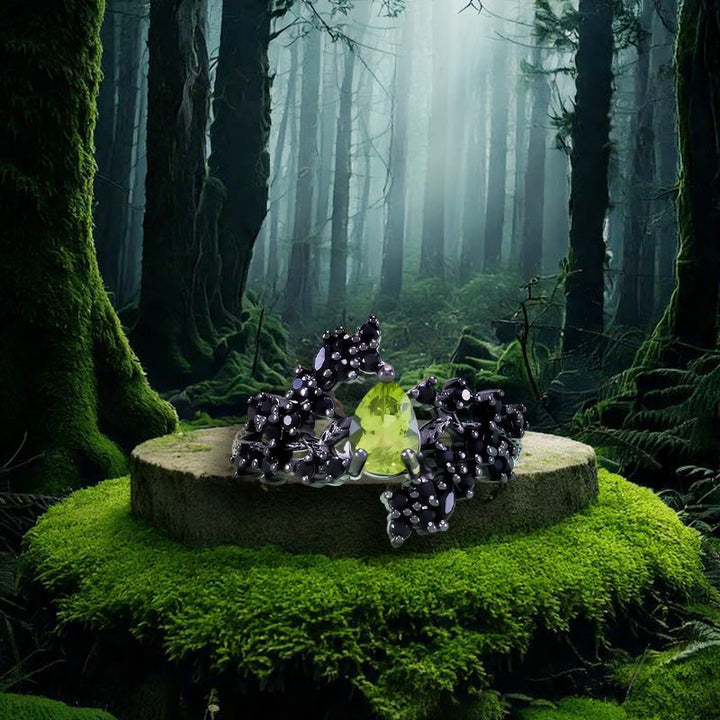 Olivenorma Aphrodite's Bloom Ring - image 3