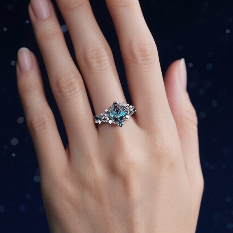 Olivernorma Cassiopeia's Crown Ring - image 2