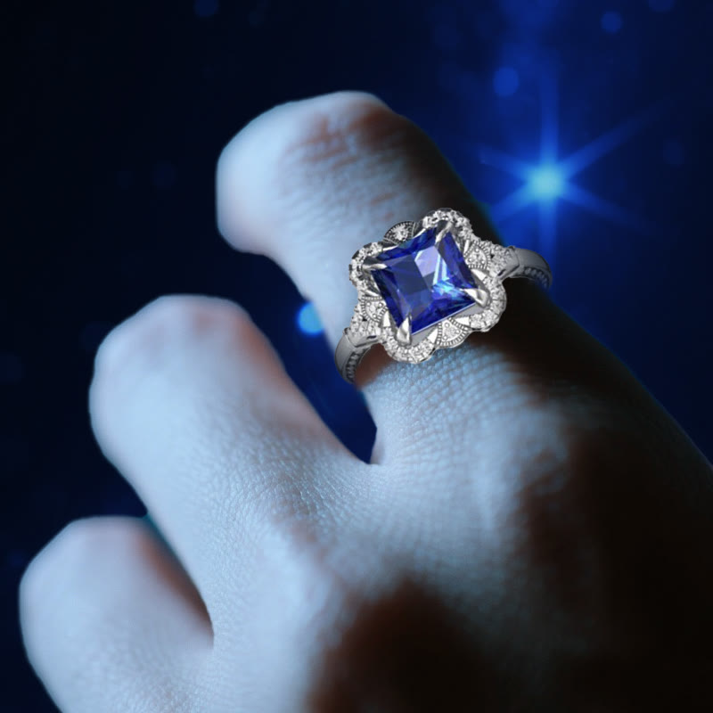 Olivenorma Nyx's Starfield Ring - image 2
