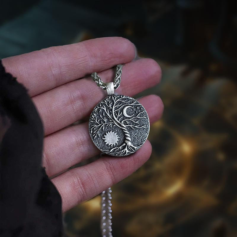 Olivenorma Yggdrasil's Oath Necklace - image 2