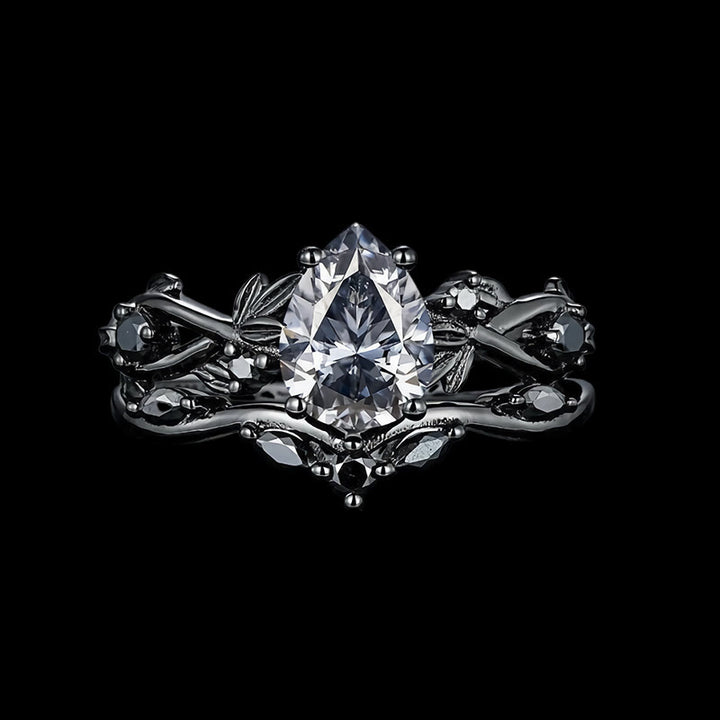 Olivenorma Poseidon's Tear Ring - image 11