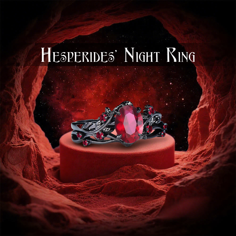 Olivenorma ​Hesperides' Night Ring​​ - image 3