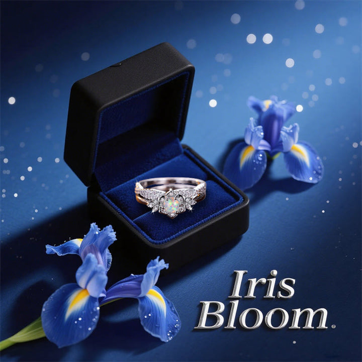 FREE Today: Iris Bloom Ring - image 2