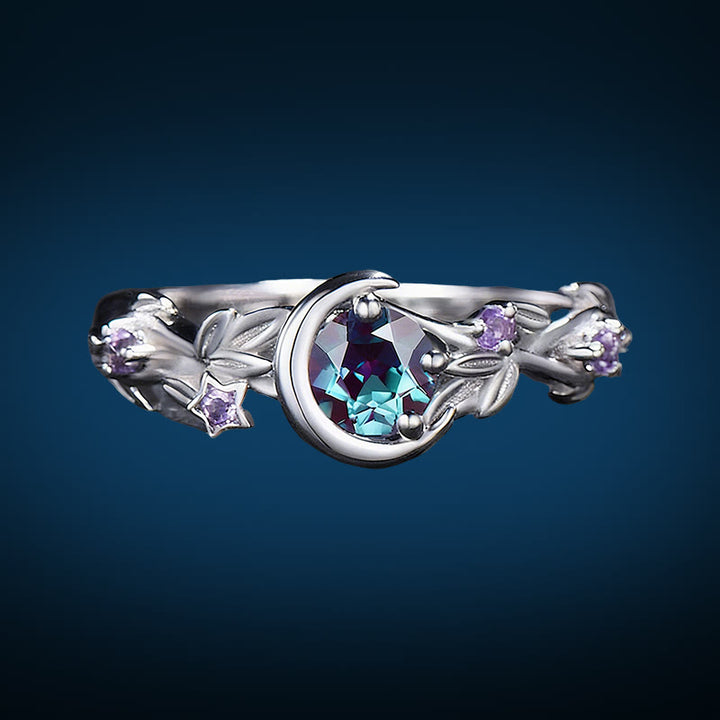 Olivenorma Luna's Rhapsody Ring - image 10
