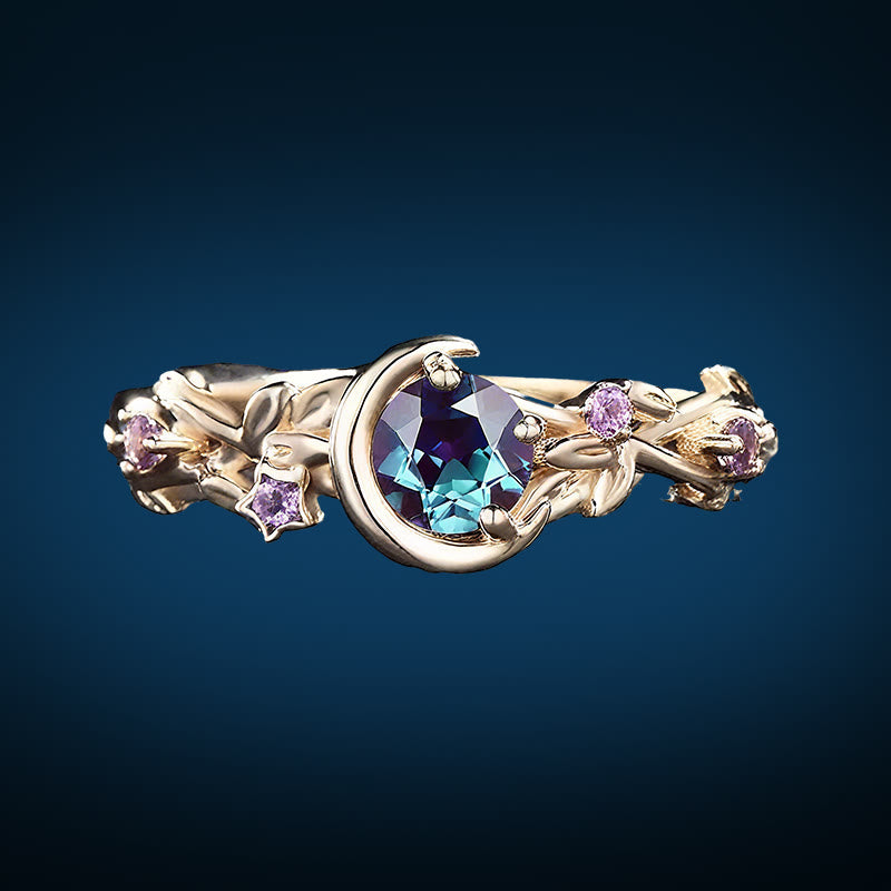 Olivenorma Luna's Rhapsody Ring - image 2