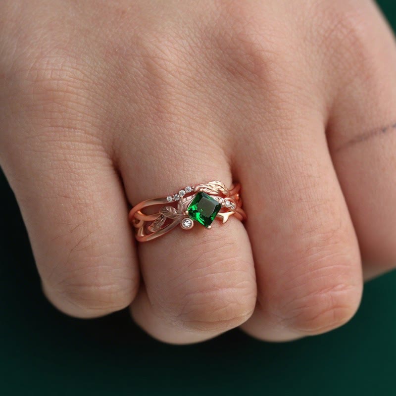 Olivenorma Artemis' Dew Ring - image 2