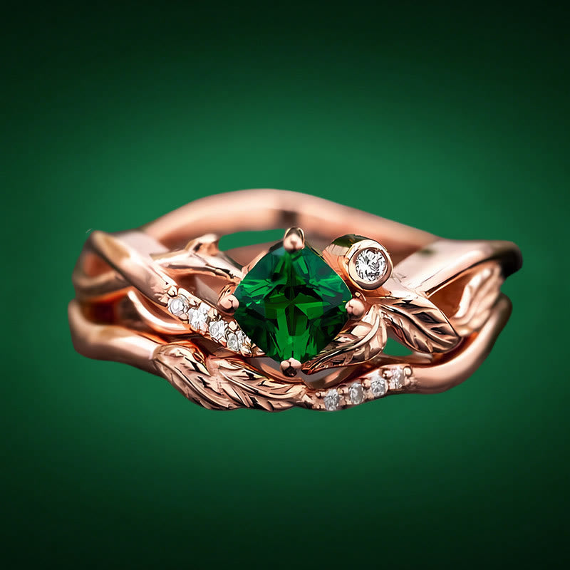 Olivenorma Artemis' Dew Ring - US 10 - image 1