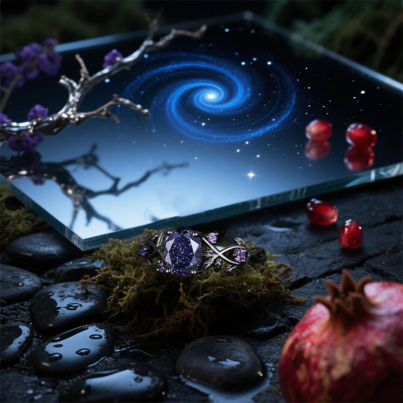 FREE Today: Persephone's Vine Ring - image 4